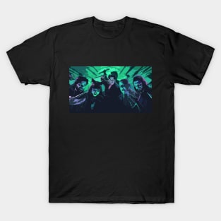 What We Do In The Shadows Retro PixelArt T-Shirt